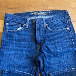 American Eagle men’s jeans.28 x 32. Original Taper